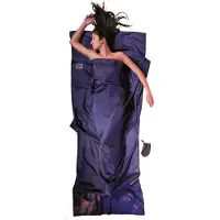 Cocoon Ripstop Silk Travel Lakan