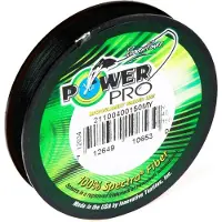 Power pro Spectra Flätlina 455 M