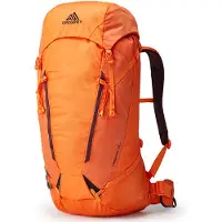 Gregory - Ryggsäckar - Targhee Ft 45 Outback Orange för UnisexNylon - Storlek S/M