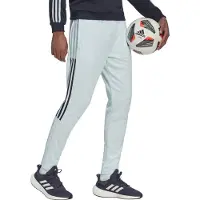 Adidas Träningsbyxor Tiro - Turkos, storlek Small