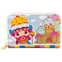Loungefly Ta Mig Till Candy Land Pop-plånboken