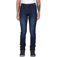 Modeka Tabera Kvinnor Motorcykel Jeans