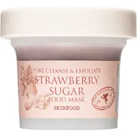 Skinfood [] Strawberry Sugar Food Mask 120g white