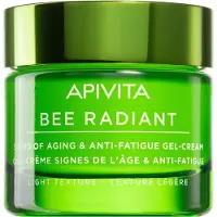 Apivita Bee Radaynt Gel-crema Anti Edad Fuktighetskräm