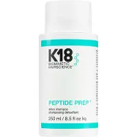 K18 Peptide Prep Detox Shampoo Schampo 250 ml