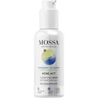 MOSSA Acne Act Claryfing Wash 140 ml