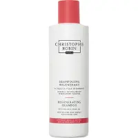 Christophe Robin Regenerating Shampoo With Prickly Pear Oil Schampo 250 ml