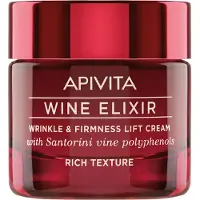 Apivita Beevine Elixir Wrinkle Lift & Strengthening Cream Rich Texture 50ml