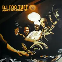 Ginza.se DJ Too Tuff: Behold The Detonator