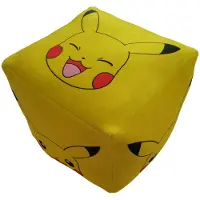 MCU Pokémon Pikachu Cube Team Pude