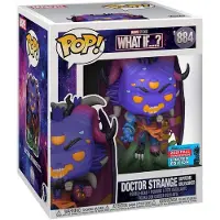 Funko POP! Doctor Strange Förundran Tänk Om-figur
