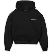 MJ Gonzales Mjg11449 Oversized Huvtröja