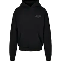 MJ Gonzales Sweatshirt 'Higher Than Heaven V.2' grå / svart / vit