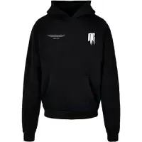 MJ Gonzales Metamorphose V2 Oversized Huvtröja