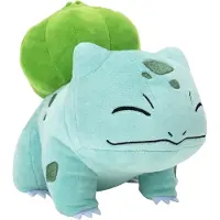 Jazwares Nalle Bulbasaur 3 Pokémon Leksak 20 Cm