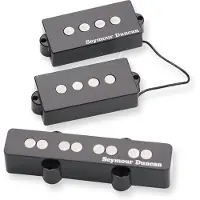 Seymour Duncan SJB-3S Set Svart