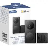Aqara Smart Video Doorbell G4 Dammsugarborste