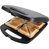 Jata Sw546 Xxl 1500w Sandwichtång