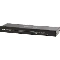 Aten VS1804T HDMI Over Cat 5 Splitter - Förlängd räckvidd för audio/video - HDMI - över CAT 5 - 4 portar - upp till 60 m