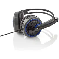 Nedis Ghst200bk Gamingheadset