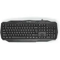 Nedis Gkbd100bkus Gamingtangentbord