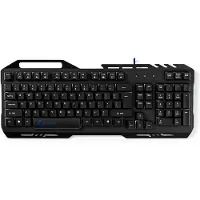 Nedis Gkbd200bkus Gamingtangentbord