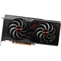 SAPPHIRE TECHNOLOGY Grafikkort AMD Radeon RX 7600 Pulse 8 GB GDDR6-RAM PCIe x8 HDMI, DisplayPort