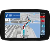 TomTom GPS-navigering GO Expert Plus 7 Premium-paket