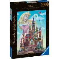 Ravensburger Aurora, 1000 styck, Tecknade serier, 14 År
