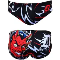 Turbo Red Devil Badbyxor