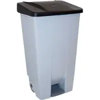Denox 23400.090 120l Behållare Med Hjul