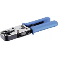 Lumberg ZP25-2 ZP25-2 Crimptång Modularkontakt (västerländsk) RJ10, RJ12, RJ14, RJ45