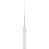 Eglo TRACK pendellampa L285 Ø40 H2000 8,5 W 1200 lm vit