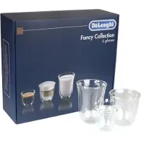 De'Longhi Fancy Collection DLSC302 - Glasuppsättning