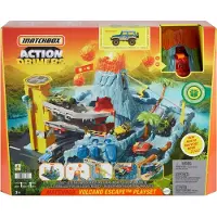 Matchbox Action Drivers Vulkanbil