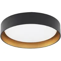 LINDBY Taklampor , Gracjan, dimbara, Svart, Vardagsrum, Plast, Modern