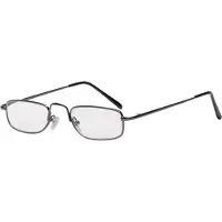 Hama 00096257, Unisex, Oval, Svart, Metall, Klar, 2,7 cm
