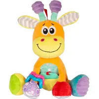 Playgro Aktivitetsleksaker - Giraff - - One Size - Aktivitetsleksaker