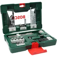 Bosch 41 part accessory set V-Line