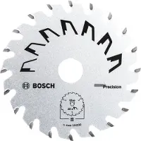 Bosch Precision 2609256D81 Hårdmetall cirkelsågklinga 85 x 15 mm Antal tänder (per tum): 20 1 st