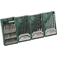 Bosch Borr- och bitssats 2607017071
