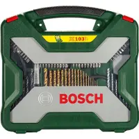 Bosch X-line Verktygssats