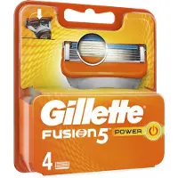 Gillette - Fusion Power 4-pack