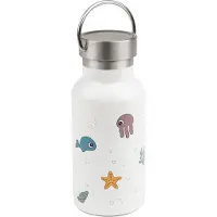 Done by Deer Termosflaska - 350 ml - Sea Friends - - One Size - Termosflaska