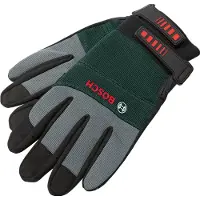 Bosch Trädgårds handskar ; L