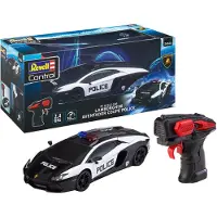 Revell 24664 Lamborghini Aventador Police RC Bil nybörjare