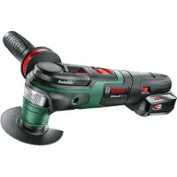 Bosch Advanced Multi 18 0603104001 Multiverktyg batteridriven 18 V 2.5 Ah