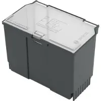 Bosch 1600A01V7P 1600A01V7P Maskinväska PP (L x B x H) 175.90 x 104.60 x 131.50 mm