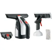 Bosch Glassvac Ångrengörare