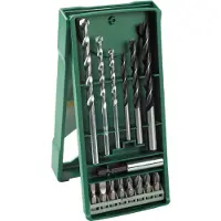 Bosch 15-delar X-line tillbehörssats 2607019579
